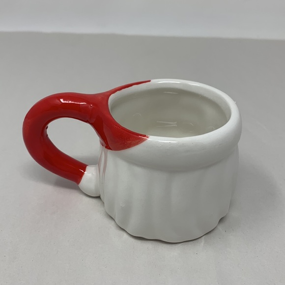 Santa Claus Christmas espresso cup new - Picture 5 of 16